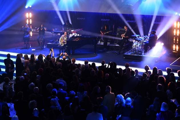Emeli SANDE, singer, musician, singing, concert, German Sustainability Award ceremony in Duesseldorf on 29 11 2024