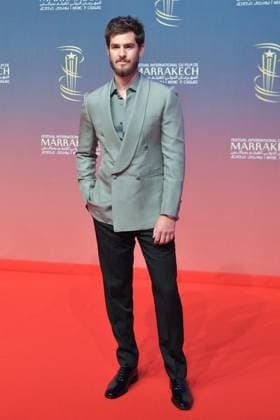Marrakech Opening Ceremony Red Carpet Andrew Garfield attending the Opening Ceremony red carpet during the 21st Marrakech International Film Festival in Marrakech, Morocco on November 29, 2024. Photo by Aurore Marechal ABACAPRESS.COM Marrakech Morocco  Copyright: xMarechalxAurore ABACAx