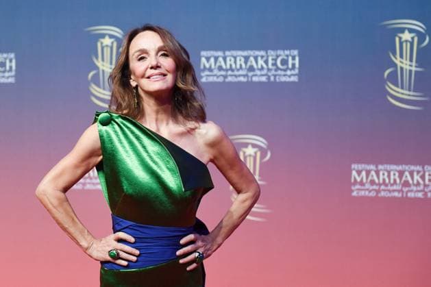 Marrakech Opening Ceremony Red Carpet Philippine Leroy-Beaulieu attending the Opening Ceremony red carpet during the 21st Marrakech International Film Festival in Marrakech, Morocco on November 29, 2024. Photo by Aurore Marechal ABACAPRESS.COM Marrakech Morocco  Copyright: xMarechalxAurore ABACAx