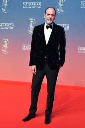 Marrakech Opening Ceremony Red Carpet Luca Guadagnino attending the Opening Ceremony red carpet during the 21st Marrakech International Film Festival in Marrakech, Morocco on November 29, 2024. Photo by Aurore Marechal ABACAPRESS.COM Marrakech Morocco  Copyright: xMarechalxAurore ABACAx