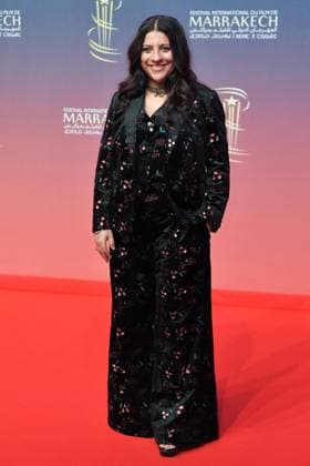Marrakech Opening Ceremony Red Carpet Zoya Akhtar attending the Opening Ceremony red carpet during the 21st Marrakech International Film Festival in Marrakech, Morocco on November 29, 2024. Photo by Aurore Marechal ABACAPRESS.COM Marrakech Morocco  Copyright: xMarechalxAurore ABACAx