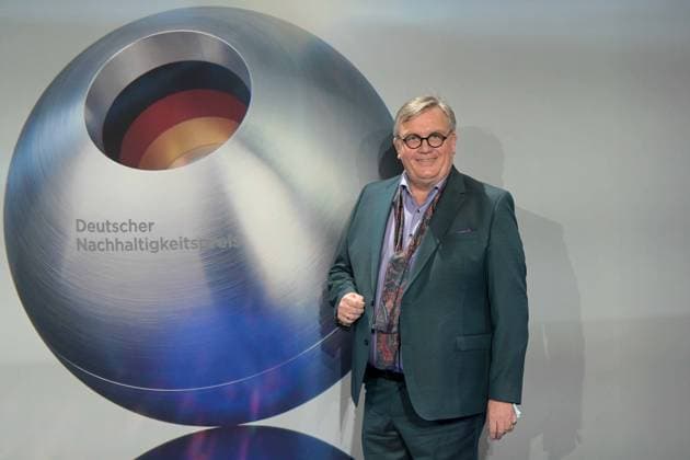 German Sustainability Award 2024 on 29 11 2024 at the Maritim Hotel in Düsseldorf Hape Kerkeling entertainer, presenter and author xJFx