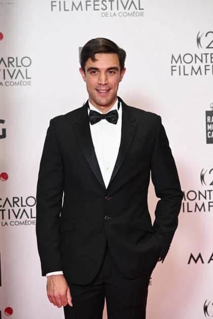 Monte-Carlo Film Festival de la Comedie, Preisverleihung 21st Montecarlo Film Festival - Res Carpet Awards Ceremony. 21st Montecarlo Film Festival - Res Carpet Awards Ceremony. Pictured is Gabriele Greggio Monte Carlo  Copyright: xIPA ABACAx