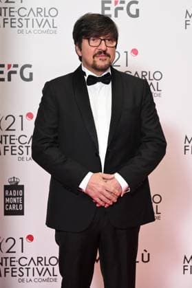 Monte-Carlo Film Festival de la Comedie, Preisverleihung 21st Montecarlo Film Festival - Res Carpet Awards Ceremony. 21st Montecarlo Film Festival - Res Carpet Awards Ceremony. Pictured is Ricky Memphis Monte Carlo  Copyright: xIPA ABACAx