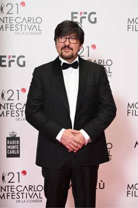 Monte-Carlo Film Festival de la Comedie, Preisverleihung 21st Montecarlo Film Festival - Res Carpet Awards Ceremony. 21st Montecarlo Film Festival - Res Carpet Awards Ceremony. Pictured is Ricky Memphis Monte Carlo  Copyright: xIPA ABACAx