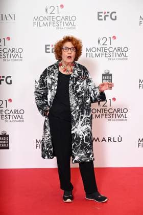 Monte-Carlo Film Festival de la Comedie, Preisverleihung 21st Montecarlo Film Festival - Res Carpet Awards Ceremony. 21st Montecarlo Film Festival - Res Carpet Awards Ceremony. In the photo Ezio Greggio Monte Carlo  Copyright: xIPA ABACAx