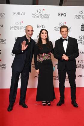 Monte-Carlo Film Festival de la Comedie, Preisverleihung 21st Montecarlo Film Festival - Res Carpet Awards Ceremony. 21st Montecarlo Film Festival - Res Carpet Awards Ceremony. In the photo Monte Carlo  Copyright: xIPA ABACAx