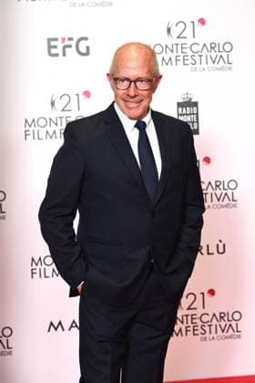 Monte-Carlo Film Festival de la Comedie, Preisverleihung 21st Montecarlo Film Festival - Res Carpet Awards Ceremony. 21st Montecarlo Film Festival - Res Carpet Awards Ceremony. Pictured is Peter Chelsom Monte Carlo  Copyright: xIPA ABACAx