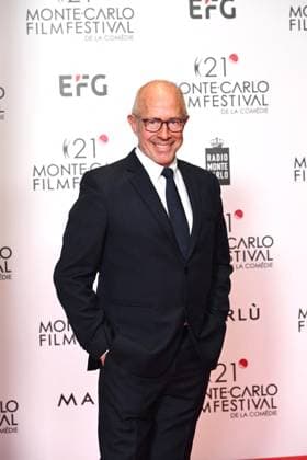 Monte-Carlo Film Festival de la Comedie, Preisverleihung 21st Montecarlo Film Festival - Res Carpet Awards Ceremony. 21st Montecarlo Film Festival - Res Carpet Awards Ceremony. Pictured is Peter Chelsom Monte Carlo  Copyright: xIPA ABACAx