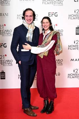 Monte-Carlo Film Festival de la Comedie, Preisverleihung 21st Montecarlo Film Festival - Res Carpet Awards Ceremony. 21st Montecarlo Film Festival - Res Carpet Awards Ceremony. Pictured is Marie Benati Monte Carlo  Copyright: xIPA ABACAx