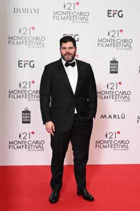 Monte-Carlo Film Festival de la Comedie, Preisverleihung 21st Montecarlo Film Festival - Res Carpet Awards Ceremony. 21st Montecarlo Film Festival - Res Carpet Awards Ceremony. In the photo Salvatore Esposito Monte Carlo  Copyright: xIPA ABACAx