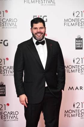 Monte-Carlo Film Festival de la Comedie, Preisverleihung 21st Montecarlo Film Festival - Res Carpet Awards Ceremony. 21st Montecarlo Film Festival - Res Carpet Awards Ceremony. In the photo Salvatore Esposito Monte Carlo  Copyright: xIPA ABACAx