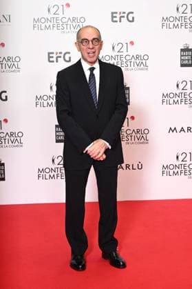 Monte-Carlo Film Festival de la Comedie, Preisverleihung 21st Montecarlo Film Festival - Res Carpet Awards Ceremony. 21st Montecarlo Film Festival - Res Carpet Awards Ceremony. Pictured is Giuseppe Tornatore Monte Carlo  Copyright: xIPA ABACAx