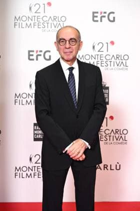 Monte-Carlo Film Festival de la Comedie, Preisverleihung 21st Montecarlo Film Festival - Res Carpet Awards Ceremony. 21st Montecarlo Film Festival - Res Carpet Awards Ceremony. Pictured is Giuseppe Tornatore Monte Carlo  Copyright: xIPA ABACAx