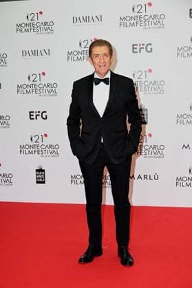 Monte-Carlo Film Festival de la Comedie, Preisverleihung 21st Montecarlo Film Festival - Res Carpet Awards Ceremony. 21st Montecarlo Film Festival - Res Carpet Awards Ceremony. In the photo Ezio Greggio Monte Carlo  Copyright: xIPA ABACAx