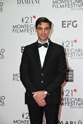 Monte-Carlo Film Festival de la Comedie, Preisverleihung 21st Montecarlo Film Festival - Res Carpet Awards Ceremony. 21st Montecarlo Film Festival - Res Carpet Awards Ceremony. Pictured is Gabriele Greggio Monte Carlo  Copyright: xIPA ABACAx