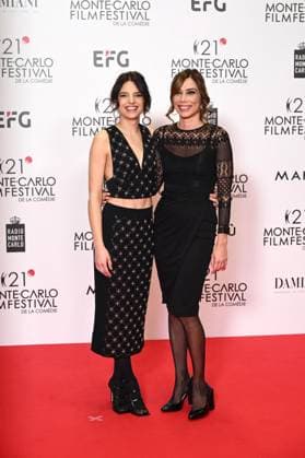 Monte-Carlo Film Festival de la Comedie, Preisverleihung 21st Montecarlo Film Festival - Res Carpet Awards Ceremony. 21st Montecarlo Film Festival - Res Carpet Award Ceremony. In the photo Federica Sabatini Monte Carlo  Copyright: xIPA ABACAx