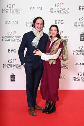 Monte-Carlo Film Festival de la Comedie, Preisverleihung 21st Montecarlo Film Festival - Res Carpet Awards Ceremony. 21st Montecarlo Film Festival - Res Carpet Awards Ceremony. Pictured is Marie Benati Monte Carlo  Copyright: xIPA ABACAx