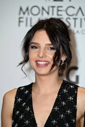 Monte-Carlo Film Festival de la Comedie, Preisverleihung 21st Montecarlo Film Festival - Res Carpet Awards Ceremony. 21st Montecarlo Film Festival - Res Carpet Award Ceremony. In the photo Federica Sabatini Monte Carlo  Copyright: xIPA ABACAx