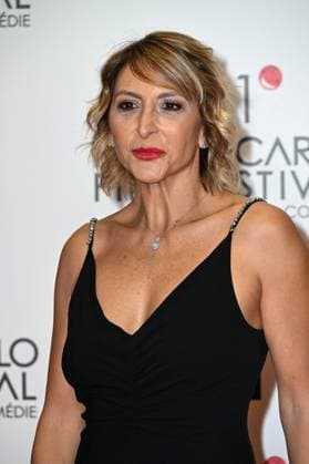 Monte-Carlo Film Festival de la Comedie, Preisverleihung 21st Montecarlo Film Festival - Res Carpet Awards Ceremony. 21st Montecarlo Film Festival - Res Carpet Awards Ceremony. In the photo Paola Minaccioni Monte Carlo  Copyright: xIPA ABACAx