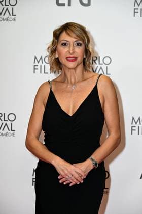 Monte-Carlo Film Festival de la Comedie, Preisverleihung 21st Montecarlo Film Festival - Res Carpet Awards Ceremony. 21st Montecarlo Film Festival - Res Carpet Awards Ceremony. In the photo Paola Minaccioni Monte Carlo  Copyright: xIPA ABACAx