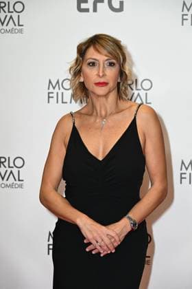 Monte-Carlo Film Festival de la Comedie, Preisverleihung 21st Montecarlo Film Festival - Res Carpet Awards Ceremony. 21st Montecarlo Film Festival - Res Carpet Awards Ceremony. Pictured is Paola Minaccioni Monte Carlo  Copyright: xIPA ABACAx