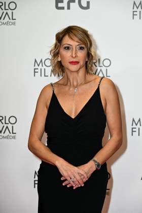 Monte-Carlo Film Festival de la Comedie, Preisverleihung 21st Montecarlo Film Festival - Res Carpet Awards Ceremony. 21st Montecarlo Film Festival - Res Carpet Awards Ceremony. In the photo Paola Minaccioni Monte Carlo  Copyright: xIPA ABACAx