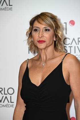 Monte-Carlo Film Festival de la Comedie, Preisverleihung 21st Montecarlo Film Festival - Res Carpet Awards Ceremony. 21st Montecarlo Film Festival - Res Carpet Awards Ceremony. In the photo Paola Minaccioni Monte Carlo  Copyright: xIPA ABACAx