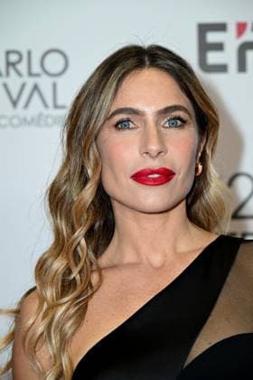 Monte-Carlo Film Festival de la Comedie, Preisverleihung 21st Montecarlo Film Festival - Res Carpet Awards Ceremony. 21st Montecarlo Film Festival - Res Carpet Award Ceremony. In the photo Eleonora Pedron Monte Carlo  Copyright: xIPA ABACAx