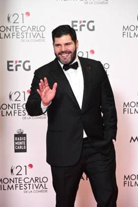 Monte-Carlo Film Festival de la Comedie, Preisverleihung 21st Montecarlo Film Festival - Res Carpet Awards Ceremony. 21st Montecarlo Film Festival - Res Carpet Awards Ceremony. In the photo Salvatore Esposito Monte Carlo  Copyright: xIPA ABACAx
