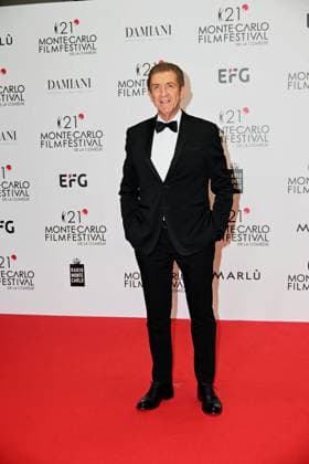 Monte-Carlo Film Festival de la Comedie, Preisverleihung 21st Montecarlo Film Festival - Res Carpet Awards Ceremony. 21st Montecarlo Film Festival - Res Carpet Awards Ceremony. In the photo Ezio Greggio Monte Carlo  Copyright: xIPA ABACAx
