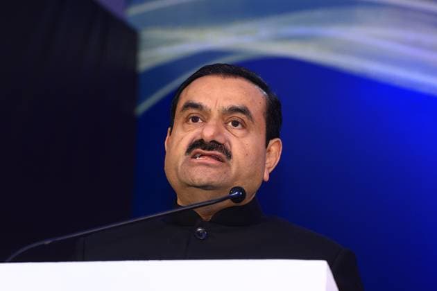 Indian Billionaire Gautam Adani In Jaipur Indian billionaire and Chairman of Adani Group, Gautam Adani, addresses the gathering during the 51st Gem and Jewellery Awards in Jaipur, Rajasthan, India, on November 30, 2024. Jaipur Rajasthan India  Copyright: xVishalxBhatnagarx originalFilename: bhatnagar-notitle241130_npdf6.jpg