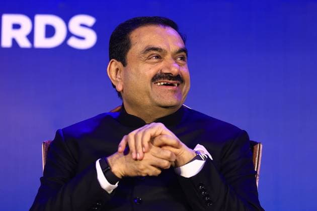 Indian Billionaire Gautam Adani In Jaipur Indian billionaire and Chairman of Adani Group, Gautam Adani, attends the 51st Gem and Jewellery Awards in Jaipur, Rajasthan, India, on November 30, 2024. Jaipur Rajasthan India  Copyright: xVishalxBhatnagarx originalFilename: bhatnagar-notitle241130_npMbW.jpg