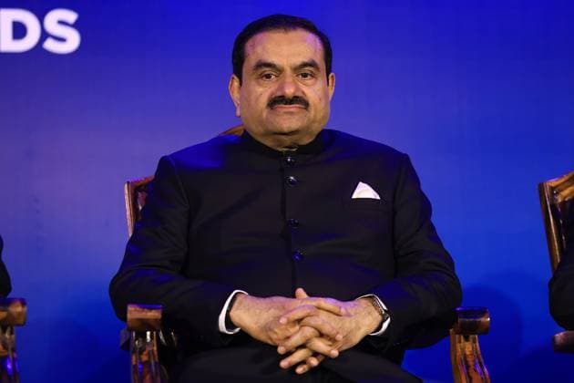 Indian Billionaire Gautam Adani In Jaipur Indian billionaire and Chairman of Adani Group, Gautam Adani, attends the 51st Gem and Jewellery Awards in Jaipur, Rajasthan, India, on November 30, 2024. Jaipur Rajasthan India  Copyright: xVishalxBhatnagarx originalFilename: bhatnagar-notitle241130_npwRH.jpg