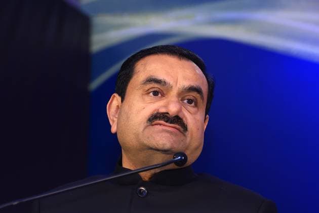 Indian Billionaire Gautam Adani In Jaipur Indian billionaire and Chairman of Adani Group, Gautam Adani, addresses the gathering during the 51st Gem and Jewellery Awards in Jaipur, Rajasthan, India, on November 30, 2024. Jaipur Rajasthan India  Copyright: xVishalxBhatnagarx originalFilename: bhatnagar-notitle241130_npZdT.jpg