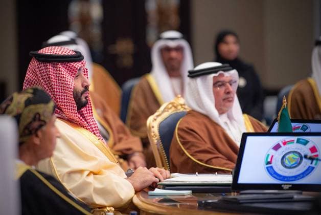 Saudi Crown Prince Mohammed bin Salman Al Saud, heads the Kingdom of Saudi Arabia s delegation to the 45th session of the Supreme Saudi Crown Prince Mohammed bin Salman Al Saud, heads the Kingdom of Saudi Arabia s delegation to the 45th session of the Supreme Council of the Gulf Cooperation Council, Kuwait, on December 1, 2024. Photo by Saudi Press Agency Kuwait Kuwait Kuwait 011224_Kuwait_SPA_1_00(4) Copyright: xapaimagesxSaudixPressxAgencyx xapaimagesx