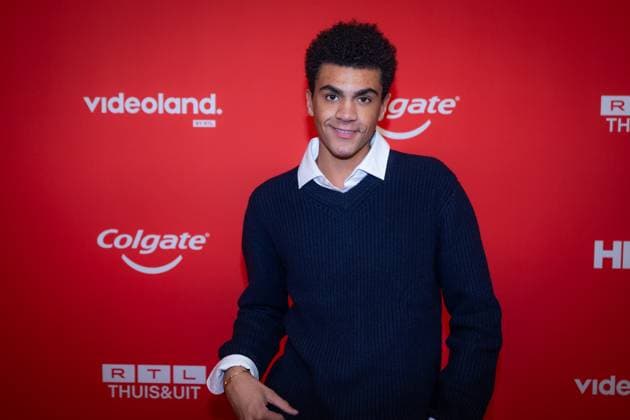 AMSTERDAM - Levi van de Brug at the final of Holland s Next Top Model (HNTM). In the program, candidates compete for the title Holland s Next Top Model. ANP LEVIN DEN BOER netherlands out - belgium out  Copyright: xx x514758066x originalFilename: 514758066.jpg