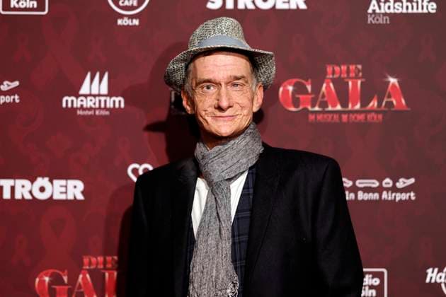 Entertainment Themen der Woche KW49 Entertainment Bilder des Tages Schauspieler Georg Uecker bei der Aids Gala 2024 zugunsten der Aidshilfe Köln im Musical Dome Köln. Köln, 02.12.2024 NRW Deutschland *** Actor Georg Uecker at the Aids Gala 2024 for the benefit of Aidshilfe Köln at the Musical Dome Cologne Cologne, 02 12 2024 NRW Germany Copyright: xChristophxHardtx