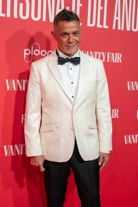December 4, 2024, Madrid, Madrid, Spain: ALEJANDRO SANZ attends Vanity Fair Person of the Year Award 2024: Ã¢â‚¬oeALEJANDRO SANZÃ¢â‚¬Â at the NEOMUDEJAR MUSEUM on December 04, 2024 in Madrid, Spain. Madrid Spain - ZUMAc312 20241204_zsp_c312_002 Copyright: xOscarxManuelxSanchezx