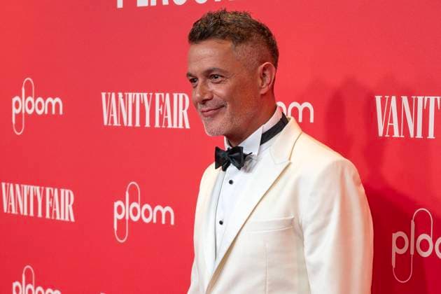 December 4, 2024, Madrid, Madrid, Spain: ALEJANDRO SANZ attends Vanity Fair Person of the Year Award 2024: Ã¢â‚¬oeALEJANDRO SANZÃ¢â‚¬Â at the NEOMUDEJAR MUSEUM on December 04, 2024 in Madrid, Spain. Madrid Spain - ZUMAc312 20241204_zsp_c312_013 Copyright: xOscarxManuelxSanchezx