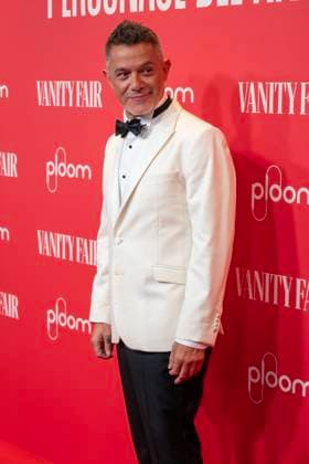 December 4, 2024, Madrid, Madrid, Spain: ALEJANDRO SANZ attends Vanity Fair Person of the Year Award 2024: Ã¢â‚¬oeALEJANDRO SANZÃ¢â‚¬Â at the NEOMUDEJAR MUSEUM on December 04, 2024 in Madrid, Spain. Madrid Spain - ZUMAc312 20241204_zsp_c312_020 Copyright: xOscarxManuelxSanchezx