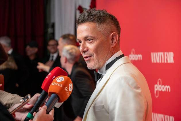 December 4, 2024, Madrid, Madrid, Spain: ALEJANDRO SANZ attends Vanity Fair Person of the Year Award 2024: Ã¢â‚¬oeALEJANDRO SANZÃ¢â‚¬Â at the NEOMUDEJAR MUSEUM on December 04, 2024 in Madrid, Spain. Madrid Spain - ZUMAc312 20241204_zsp_c312_023 Copyright: xOscarxManuelxSanchezx