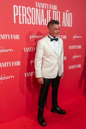 December 4, 2024, Madrid, Madrid, Spain: ALEJANDRO SANZ attends Vanity Fair Person of the Year Award 2024: Ã¢â‚¬oeALEJANDRO SANZÃ¢â‚¬Â at the NEOMUDEJAR MUSEUM on December 04, 2024 in Madrid, Spain. Madrid Spain - ZUMAc312 20241204_zsp_c312_025 Copyright: xOscarxManuelxSanchezx