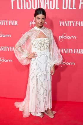 Alejandro Sanz Vanity Fair Person of the Year Award 2024 Mafalda Cardenal attends Vanity Fair Person of the Year Award 2024 at La Neomudejar Museum on December 4, 2024 in Madrid, Spain Photo by IMAGO MPG Madrid La Neomudejar Museum Madrid Spain  Copyright: xMPGx