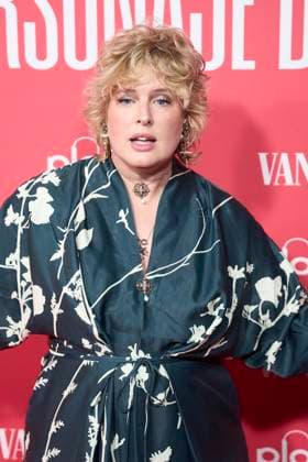 Alejandro Sanz Vanity Fair Person of the Year Award 2024 Tania Llasera attends Vanity Fair Person of the Year Award 2024 at La Neomudejar Museum on December 4, 2024 in Madrid, Spain Photo by IMAGO MPG Madrid La Neomudejar Museum Madrid Spain  Copyright: xMPGx