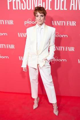 Alejandro Sanz Vanity Fair Person of the Year Award 2024 Virginia Feito attends Vanity Fair Person of the Year Award 2024 at La Neomudejar Museum on December 4, 2024 in Madrid, Spain Photo by IMAGO MPG Madrid La Neomudejar Museum Madrid Spain  Copyright: xMPGx