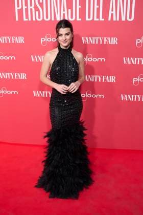 Alejandro Sanz Vanity Fair Person of the Year Award 2024 Cristina Palma attends Vanity Fair Person of the Year Award 2024 at La Neomudejar Museum on December 4, 2024 in Madrid, Spain Photo by IMAGO MPG Madrid La Neomudejar Museum Madrid Spain  Copyright: xMPGx