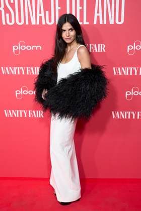 Alejandro Sanz Vanity Fair Person of the Year Award 2024 Clara Muniz attends Vanity Fair Person of the Year Award 2024 at La Neomudejar Museum on December 4, 2024 in Madrid, Spain Photo by IMAGO MPG Madrid La Neomudejar Museum Madrid Spain  Copyright: xMPGx