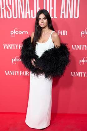 Alejandro Sanz Vanity Fair Person of the Year Award 2024 Clara Muniz attends Vanity Fair Person of the Year Award 2024 at La Neomudejar Museum on December 4, 2024 in Madrid, Spain Photo by IMAGO MPG Madrid La Neomudejar Museum Madrid Spain  Copyright: xMPGx