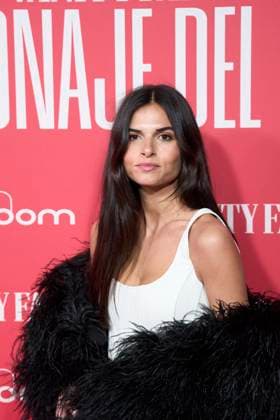 Alejandro Sanz Vanity Fair Person of the Year Award 2024 Clara Muniz attends Vanity Fair Person of the Year Award 2024 at La Neomudejar Museum on December 4, 2024 in Madrid, Spain Photo by IMAGO MPG Madrid La Neomudejar Museum Madrid Spain  Copyright: xMPGx